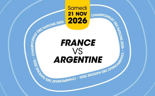 FRANCE - ARGENTINE